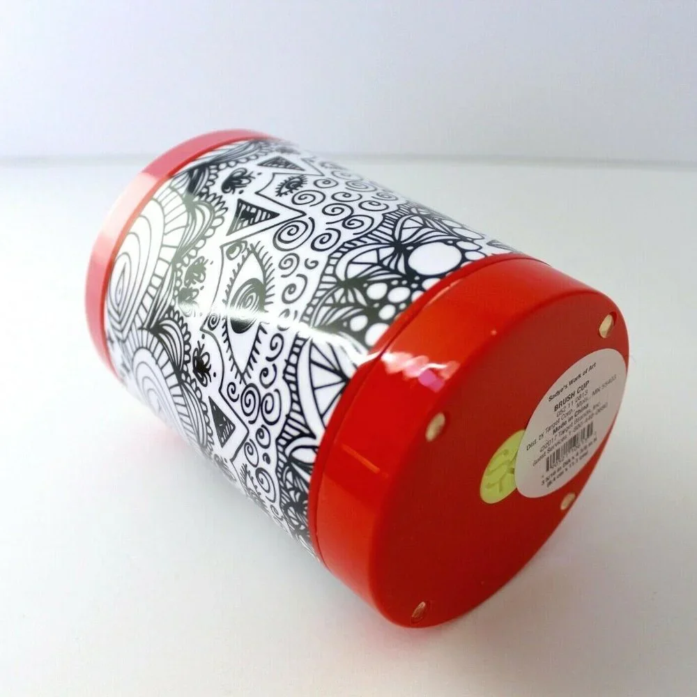 Sonia Kashuk Sadye's Work of Art Cosmetic Brush Cup